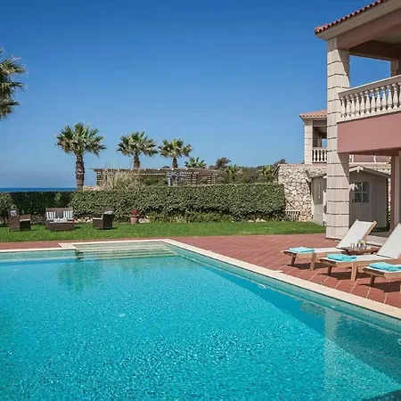 别墅 Sleeps 6 Pool Air Con Wifi 萨米